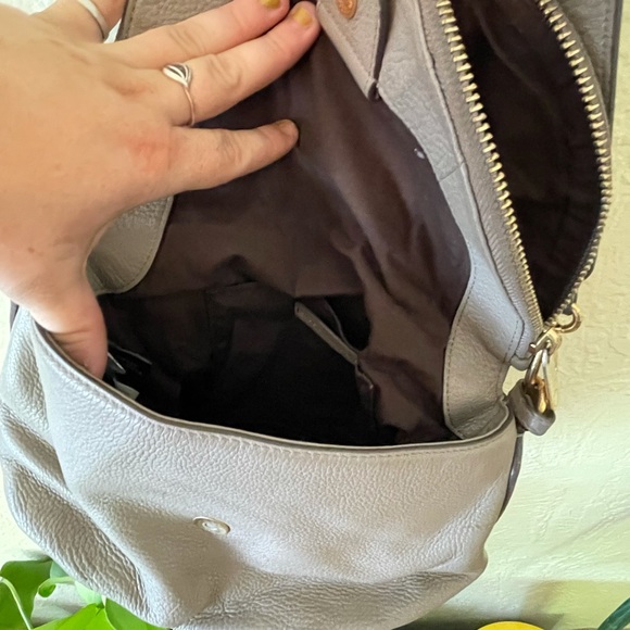 Marc by Marc Jacobs Grey crossbody purse - Picture 5 of 10